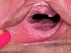 Hot czech kitten opens up her tight hole to the special